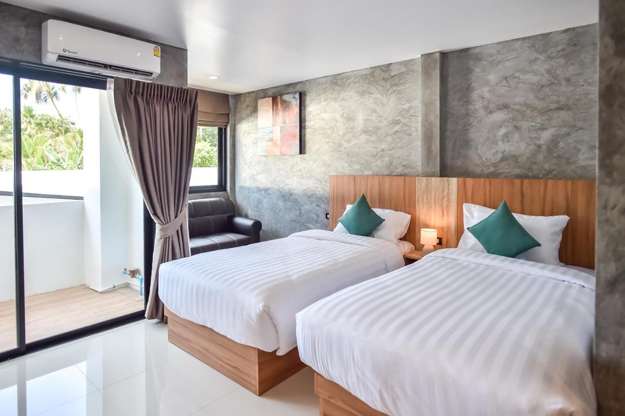 Dee Homestay Pa Khlok 외부 사진