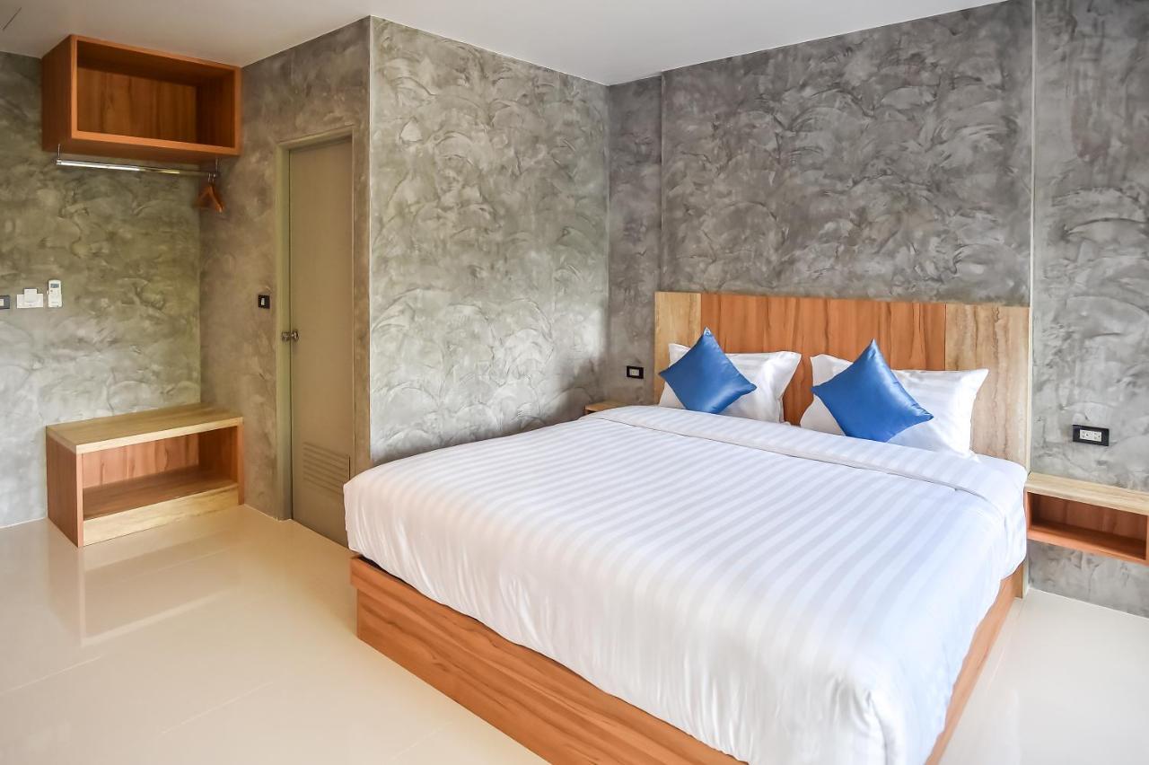 Dee Homestay Pa Khlok 외부 사진