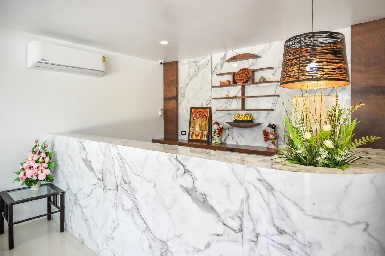 Dee Homestay Pa Khlok 외부 사진