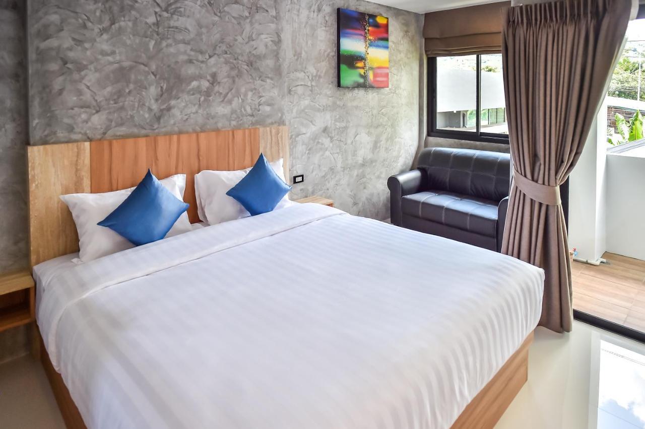 Dee Homestay Pa Khlok 외부 사진