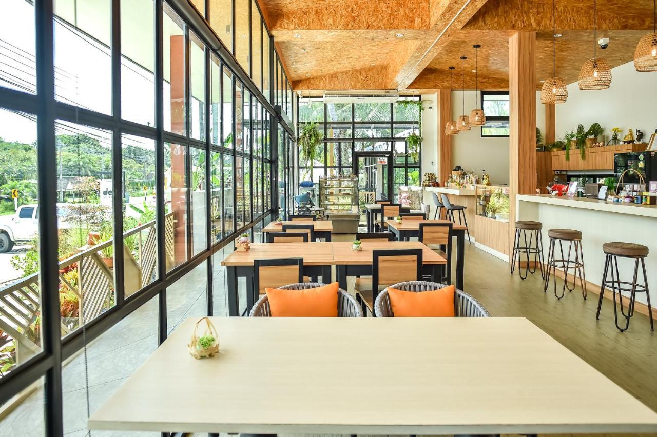 Dee Homestay Pa Khlok 외부 사진