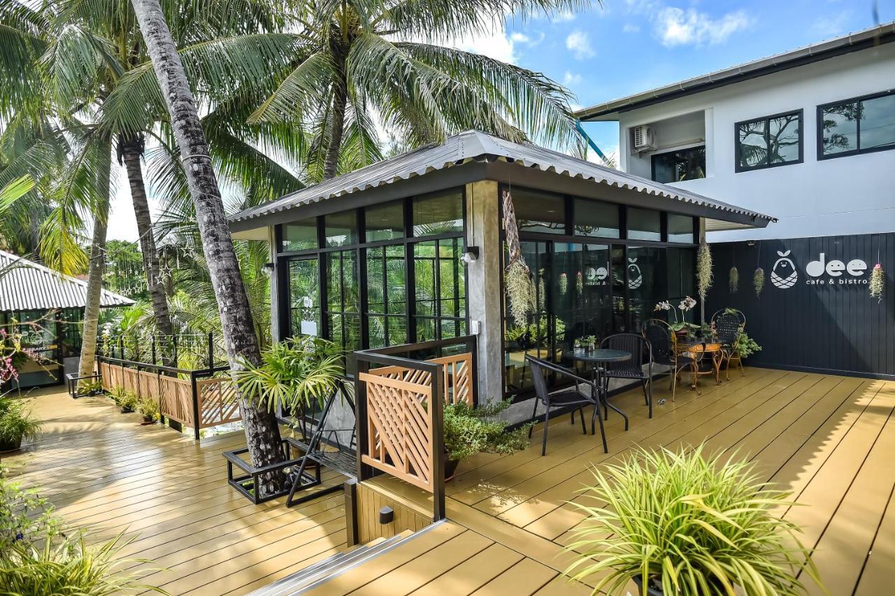 Dee Homestay Pa Khlok 외부 사진