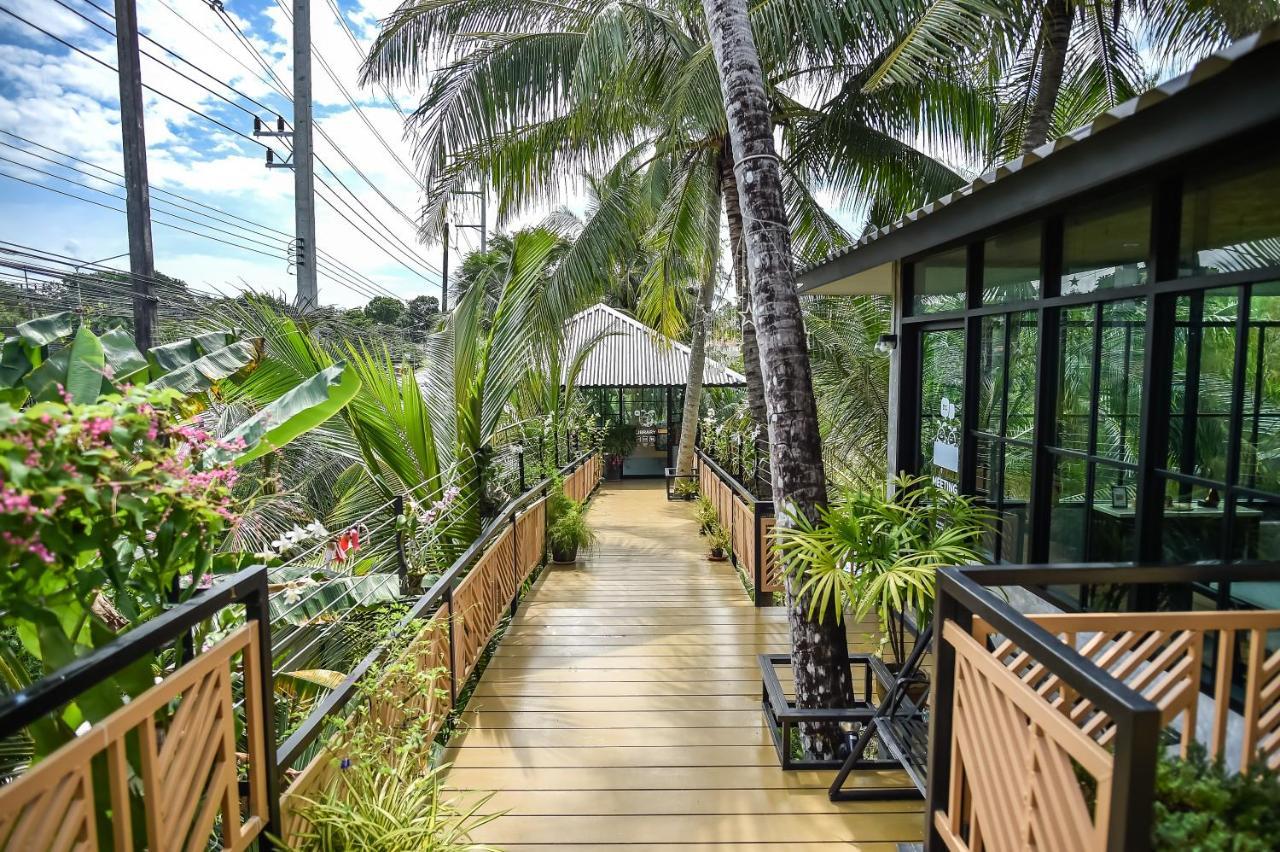 Dee Homestay Pa Khlok 외부 사진