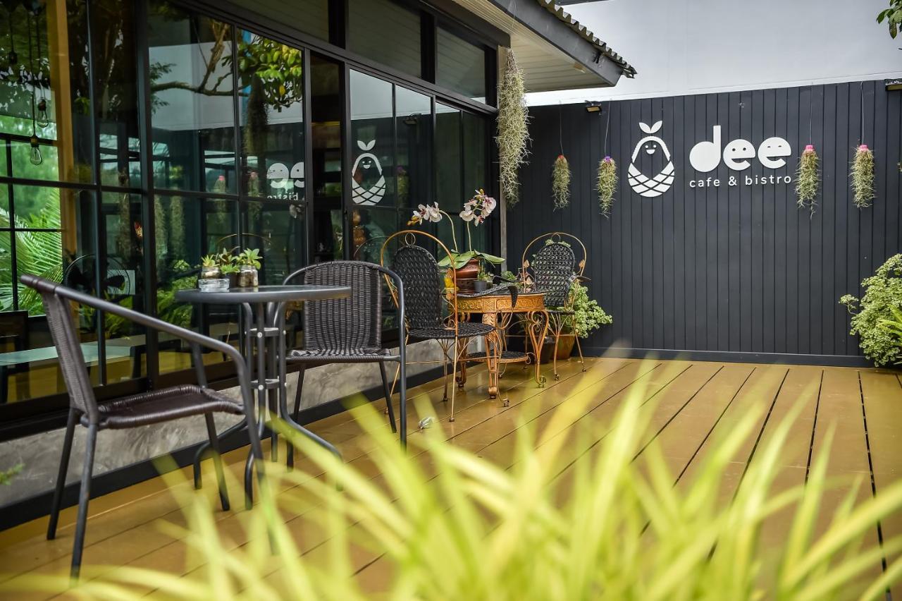 Dee Homestay Pa Khlok 외부 사진