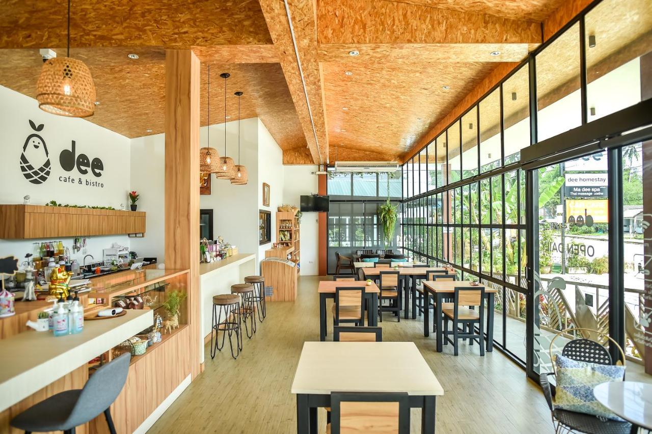 Dee Homestay Pa Khlok 외부 사진