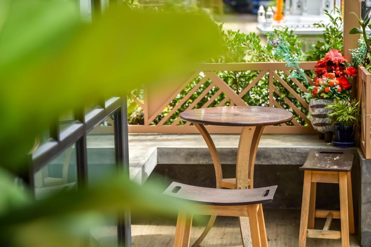 Dee Homestay Pa Khlok 외부 사진