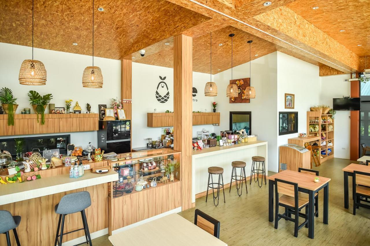 Dee Homestay Pa Khlok 외부 사진