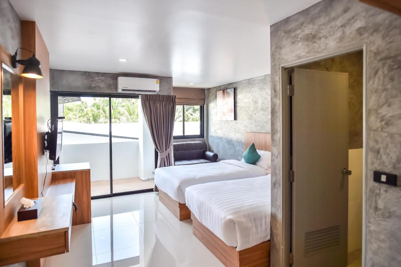 Dee Homestay Pa Khlok 외부 사진