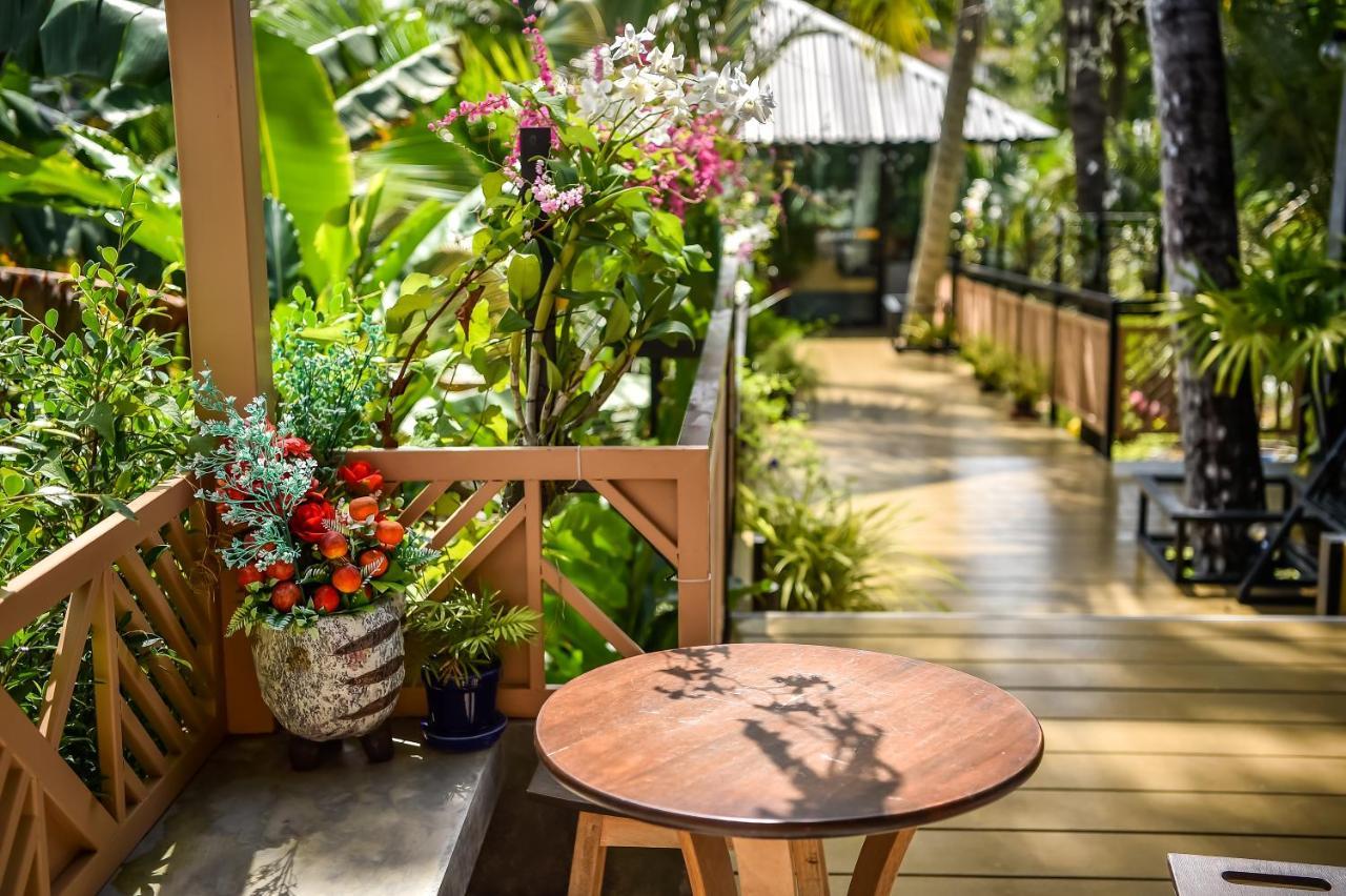 Dee Homestay Pa Khlok 외부 사진