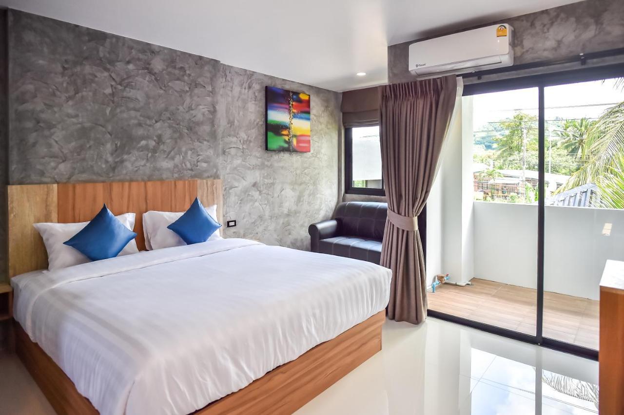 Dee Homestay Pa Khlok 외부 사진