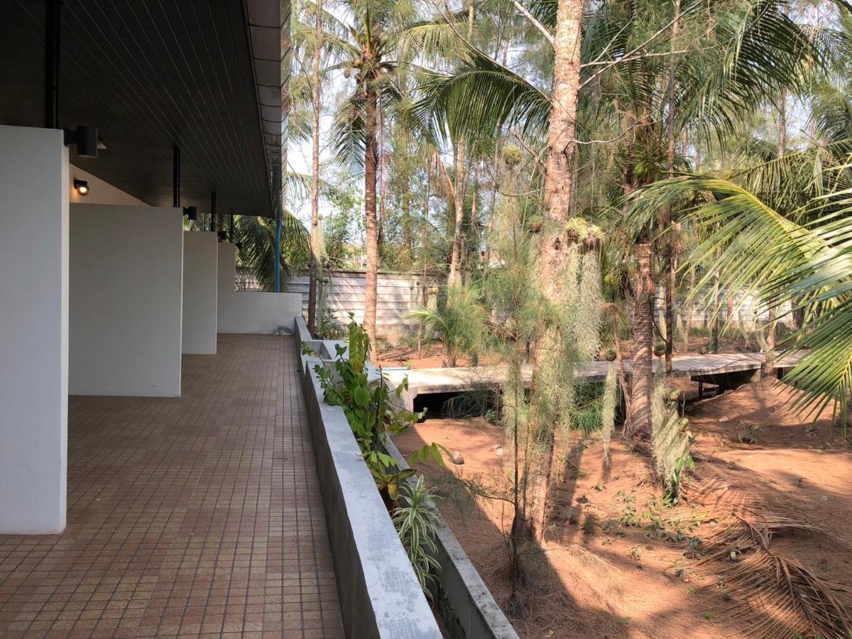 Dee Homestay Pa Khlok 외부 사진