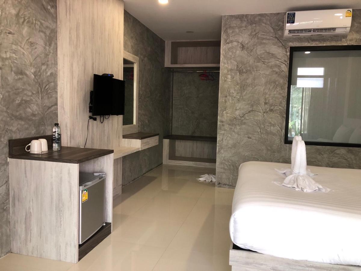 Dee Homestay Pa Khlok 외부 사진