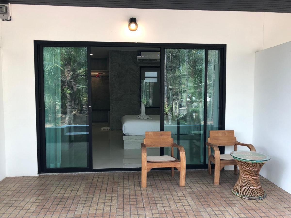 Dee Homestay Pa Khlok 외부 사진