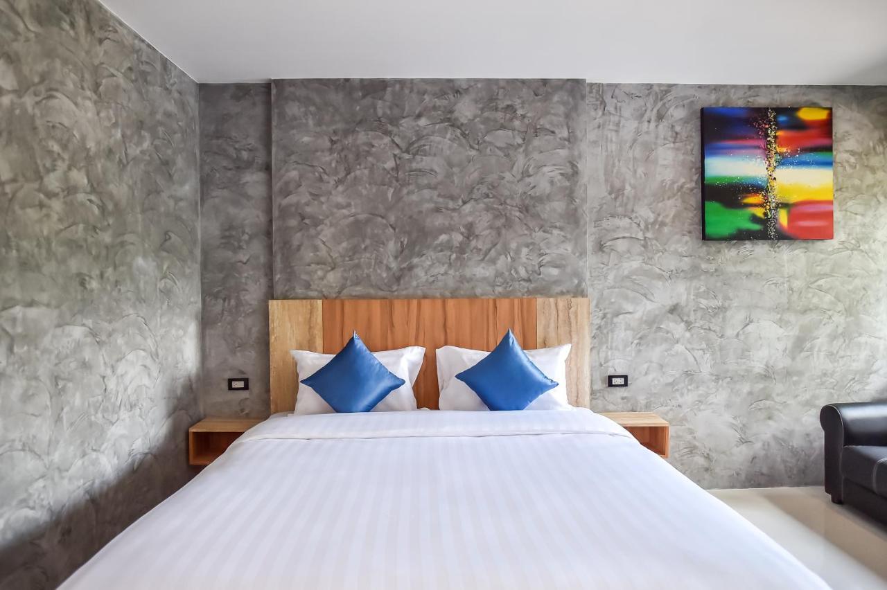 Dee Homestay Pa Khlok 외부 사진