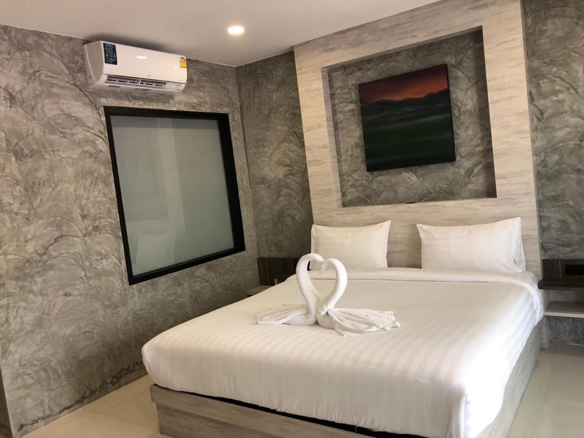 Dee Homestay Pa Khlok 외부 사진