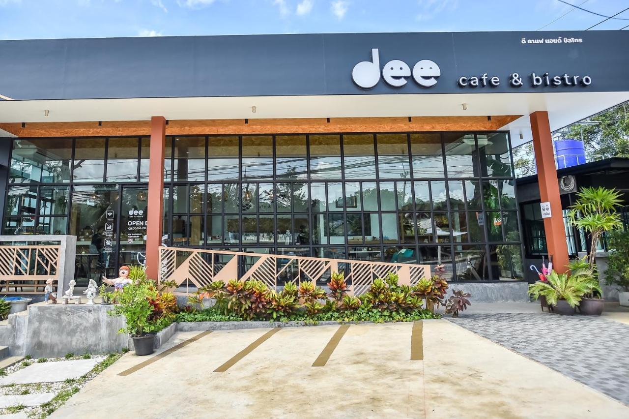 Dee Homestay Pa Khlok 외부 사진